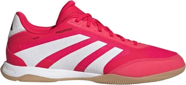 adidas adidas PREDATOR LEAGUE IN Мъжки обувки за зала, червено, размер 41 1/3