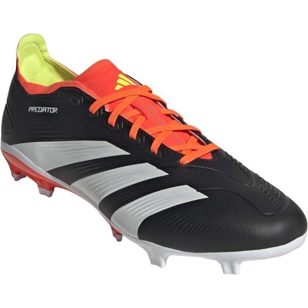 adidas adidas PREDATOR LEAGUE L FG Мъжки бутонки, черно, размер 42