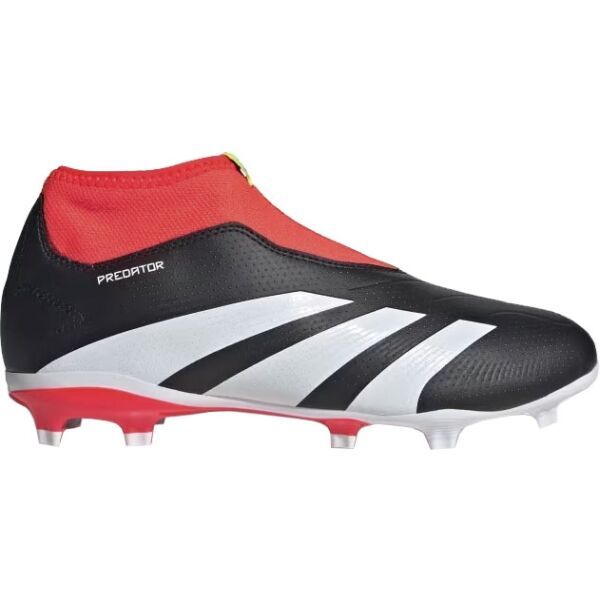 adidas adidas PREDATOR LEAGUE LL FG J Детски бутонки, черно, размер 36