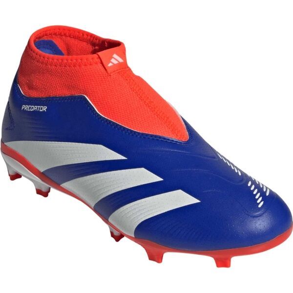 adidas adidas PREDATOR LEAGUE LL FG J Детски бутонки, синьо, размер 35.5