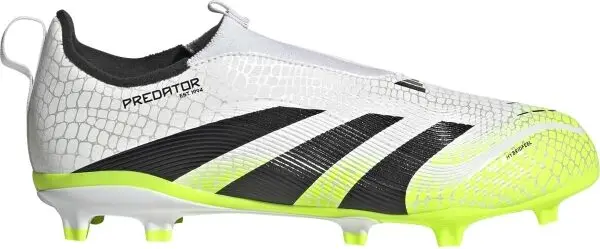 adidas adidas PREDATOR LEAGUE LL FG/MG J Детски бутонки, бяло, размер