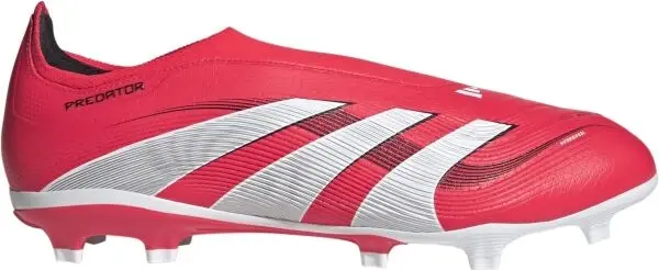 adidas adidas PREDATOR LEAGUE LL FG/MG Мъжки бутонки, червено, размер 41 1/3