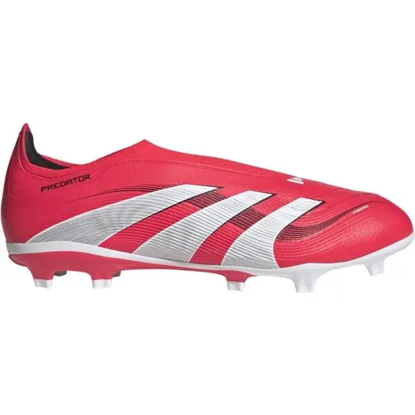 Adidas adidas PREDATOR LEAGUE LL FG/MG Мъжки бутонки, червено, размер 44 2/3
