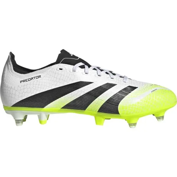 Adidas adidas PREDATOR LEAGUE SG Мъжки бутонки, бяло, размер 41 1/3