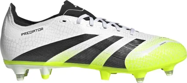 adidas adidas PREDATOR LEAGUE SG Мъжки бутонки, бяло, размер 45 1/3