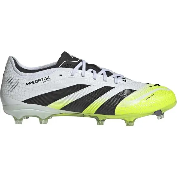 adidas adidas PREDATOR PRO FG Мъжки бутонки, бяло, размер 42