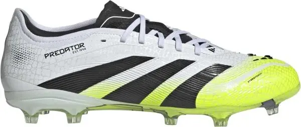 adidas adidas PREDATOR PRO FG Мъжки бутонки, бяло, размер 43 1/3