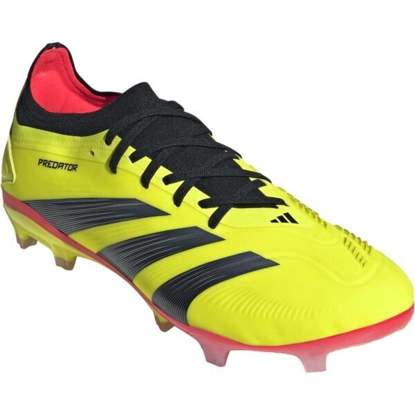 adidas adidas PREDATOR PRO FG Мъжки бутонки, жълто, размер 42 2/3
