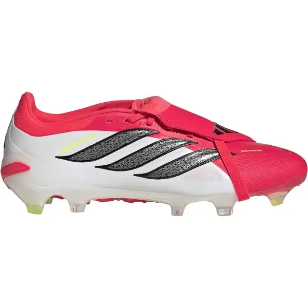 Adidas adidas PREDATOR PRO FT FG Мъжки бутонки, бяло, размер 44 2/3