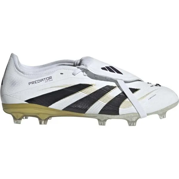 adidas adidas PREDATOR PRO FT FG Мъжки бутонки, бяло, размер 44 2/3