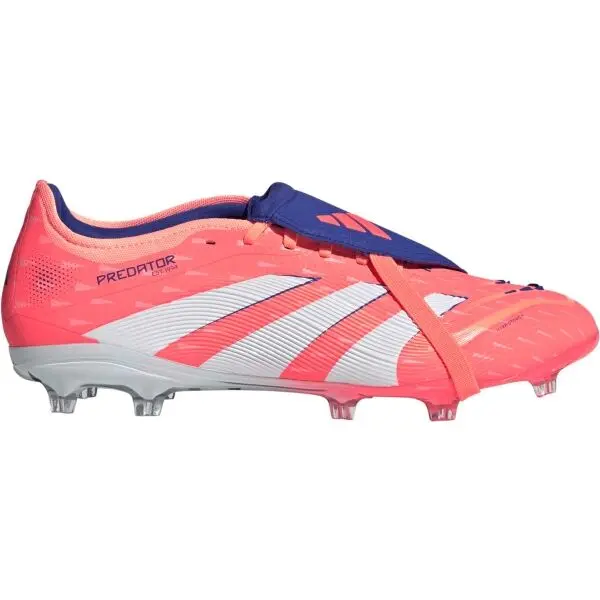 adidas adidas PREDATOR PRO FT FG Мъжки бутонки, цвят сьомга, размер 46 2/3
