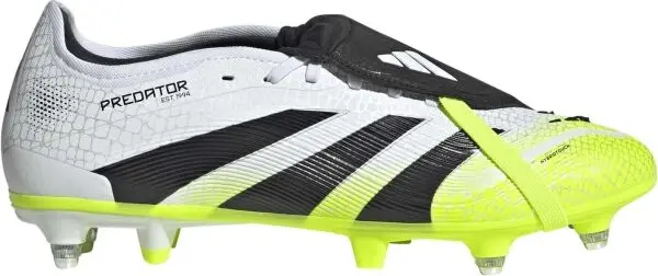 adidas adidas PREDATOR PRO FT SG Мъжки футболни обувки, бяло, размер 42