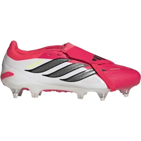 Adidas adidas PREDATOR PRO FT SG Мъжки футболни обувки, червено, размер 42