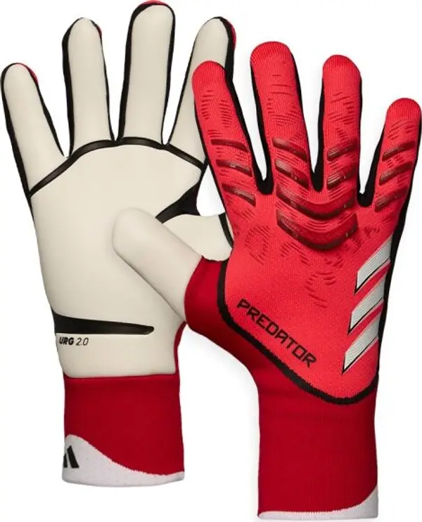 adidas adidas PREDATOR PRO Мъжки вратарски ръкавици, оранжево, размер