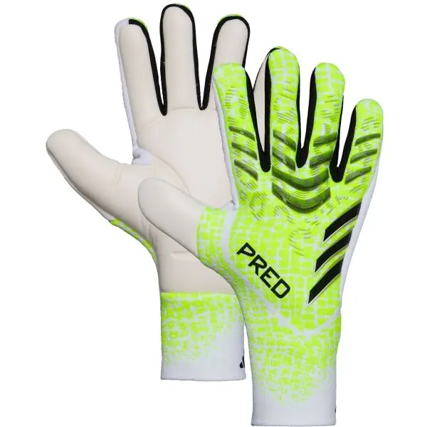 adidas adidas PREDATOR PRO Ръкавици за вратари, бяло, размер