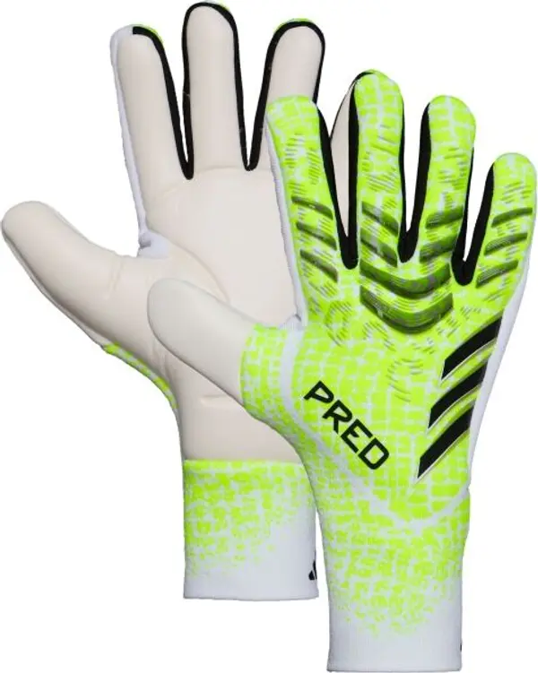 adidas adidas PREDATOR PRO Ръкавици за вратари, бяло, размер