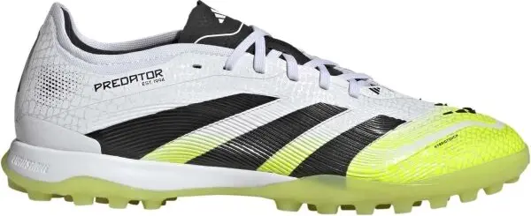 adidas adidas PREDATOR PRO TF Мъжки футболни обувки, бяло, размер 42 2/3