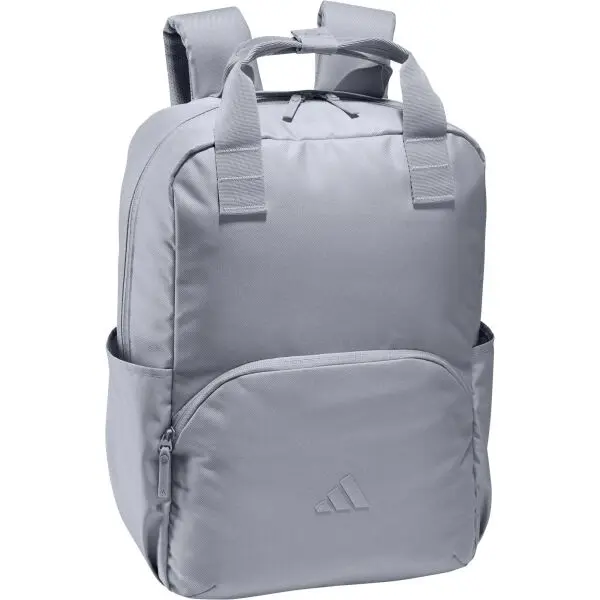 adidas adidas PRIME BACKPACK Раница, сиво, размер