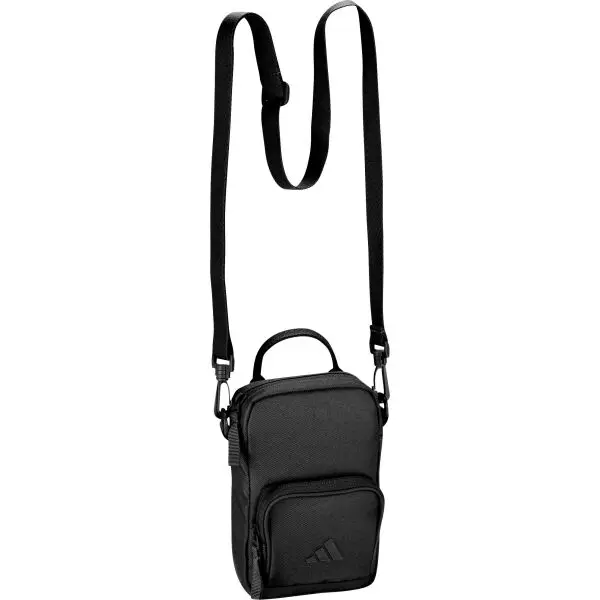 adidas adidas PRIME ORGANIZER Чантичка за документи, черно, размер