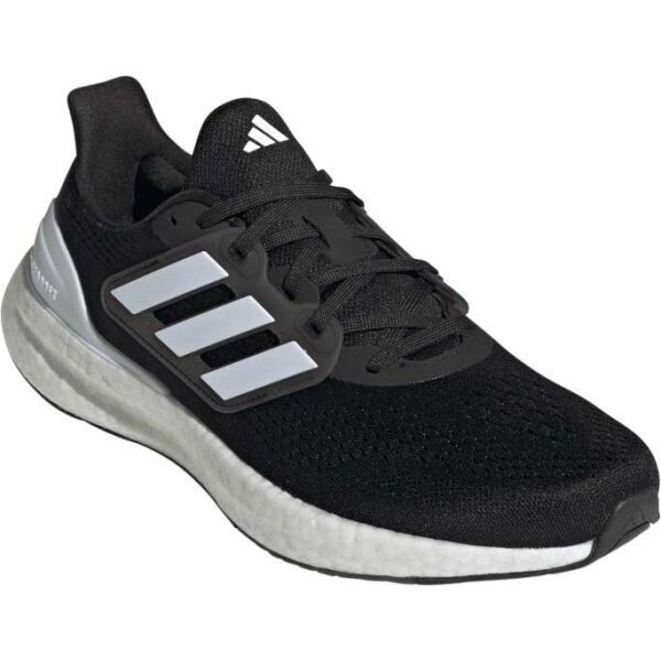 adidas adidas PUREBOOST 23 Мъжки маратонки за бягане, черно, размер 42 2/3
