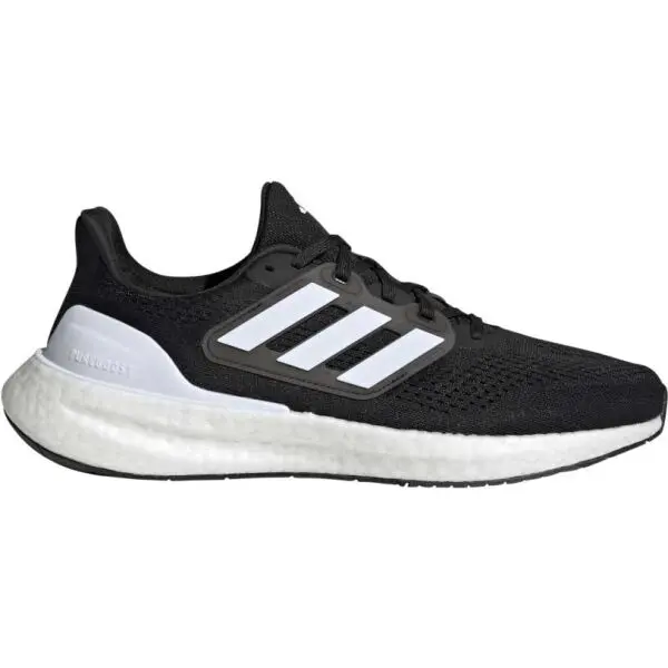 adidas adidas PUREBOOST 23 Мъжки маратонки за бягане, черно, размер 43 1/3