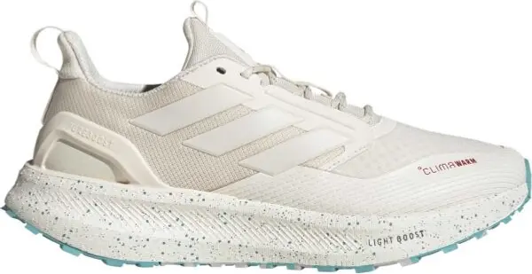 adidas adidas PUREBOOST 5 CLIMAWARM Мъжки маратонки за бягане, бяло, размер 41 1/3