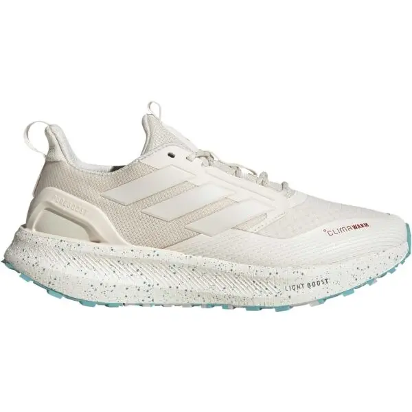 adidas adidas PUREBOOST 5 CLIMAWARM Мъжки маратонки за бягане, бяло, размер 45 1/3