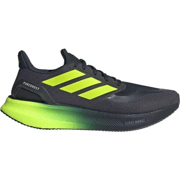 Adidas adidas PUREBOOST 5 Мъжки обувки за бягане, черно, размер 40 2/3
