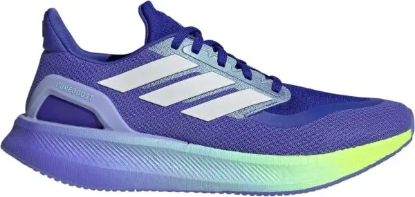 adidas adidas PUREBOOST 5 Мъжки обувки за бягане, лилаво, размер 43 1/3