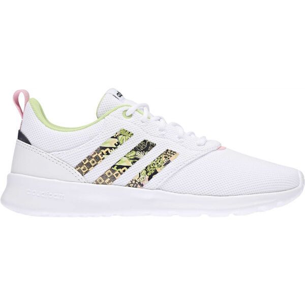 adidas adidas QT RACER 2.0 Дамски обувки за свободното време, бяло, размер 36 2/3