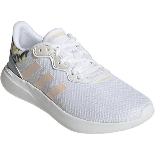 adidas adidas QT RACER 3.0 Дамски спортни обувки за свободното време, бяло, размер 40 2/3
