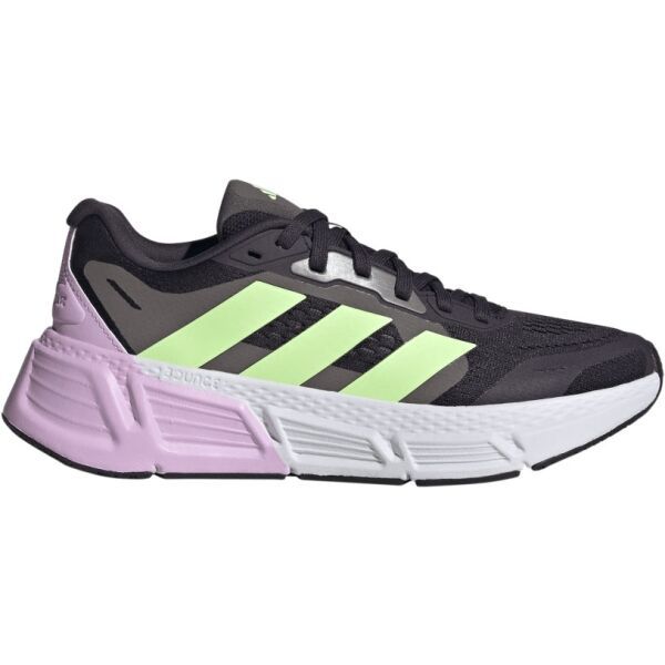 adidas adidas QUESTAR 2 W Дамски маратонки за бягане, черно, размер 36 2/3