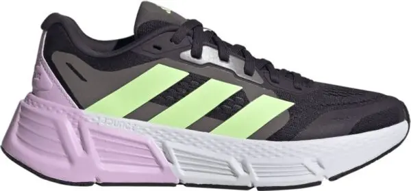 adidas adidas QUESTAR 2 W Дамски маратонки за бягане, черно, размер 36 2/3