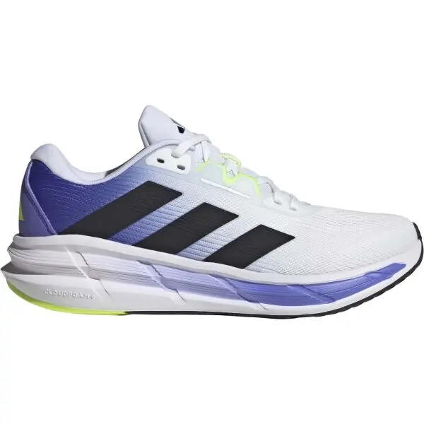 adidas adidas QUESTAR 3 M Мъжки обувки за бягане, бяло, размер 44 2/3