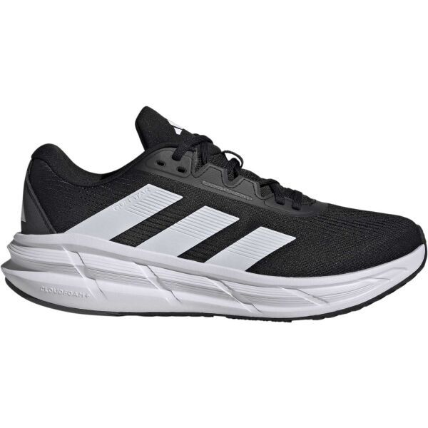 adidas adidas QUESTAR 3 M Мъжки обувки за бягане, черно, размер 40 2/3