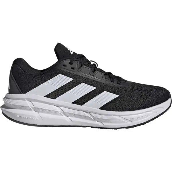 Adidas adidas QUESTAR 3 M Мъжки обувки за бягане, черно, размер 44 2/3