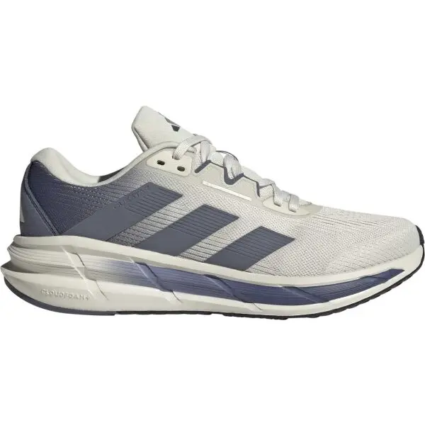 Adidas adidas QUESTAR 3 M Мъжки обувки за бягане, сиво, размер 44 2/3