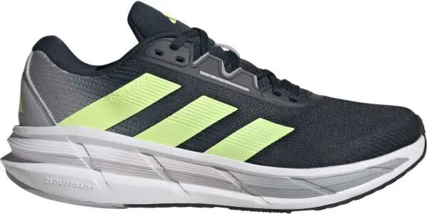 adidas adidas QUESTAR 3 M Мъжки обувки за бягане, тъмносиво, размер 42 2/3