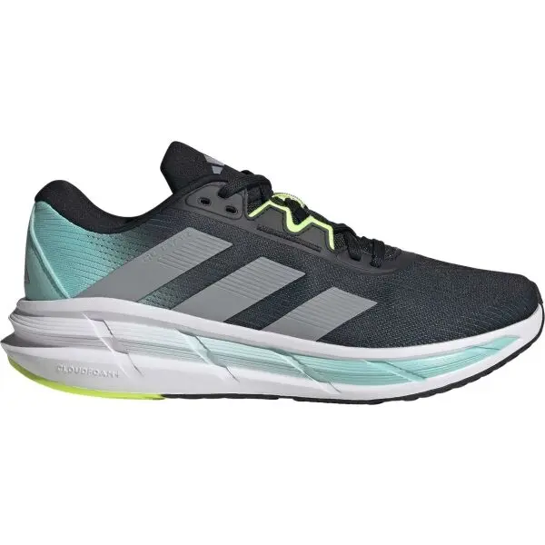 adidas adidas QUESTAR 3 M Мъжки обувки за бягане, тъмносиво, размер 43 1/3