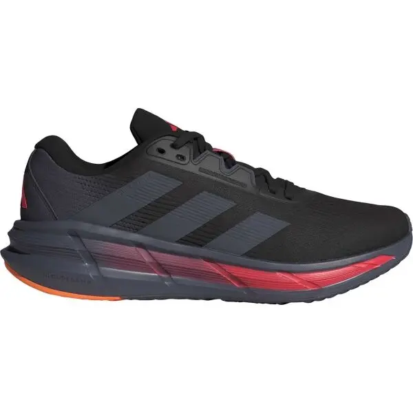 Adidas adidas QUESTAR 3 M Мъжки обувки за бягане, тъмносиво, размер 45 1/3