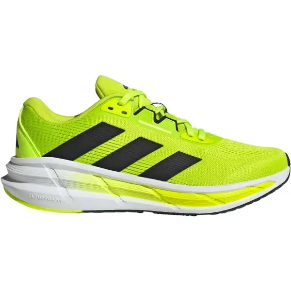 Adidas adidas QUESTAR 3 M Мъжки обувки за бягане, жълто, размер 45 1/3