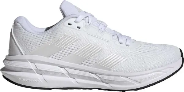 adidas adidas QUESTAR 3 W Дамски обувки за бягане, бяло, размер 38