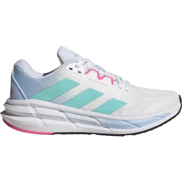 Adidas adidas QUESTAR 3 W Дамски обувки за бягане, бяло, размер 40 2/3