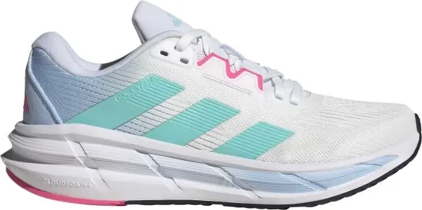 adidas adidas QUESTAR 3 W Дамски обувки за бягане, бяло, размер 41 1/3