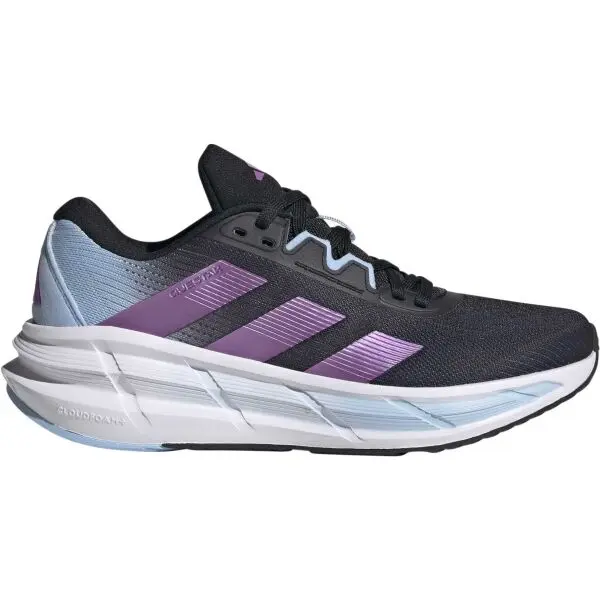 adidas adidas QUESTAR 3 W Дамски обувки за бягане, черно, размер 38