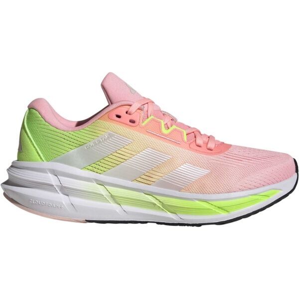 adidas adidas QUESTAR 3 W Дамски обувки за бягане, розово, размер 40 2/3