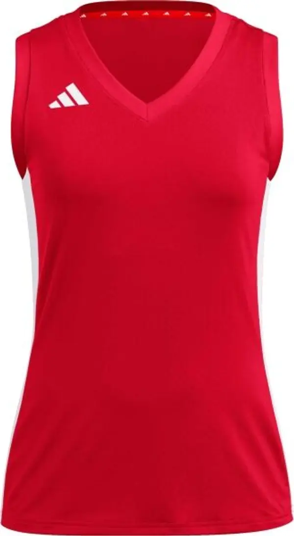 adidas adidas QUICKSET SL W Дамска волейболна фланелка, червено, размер