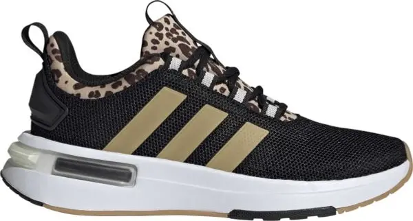 Adidas adidas RACER TR23 Дамски спортни обувки, черно, размер 40 2/3