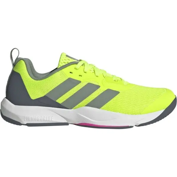 Adidas adidas RAPIDMOVE 2 TRAINER M Мъжки спортни обувки, жълто, размер 46