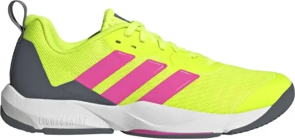 adidas adidas RAPIDMOVE 2 TRAINER W Дамски обувки за тренировки, жълто, размер 36 2/3